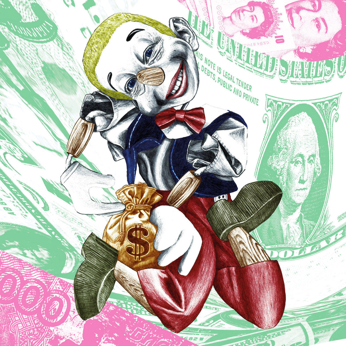 Adrian Sherwood || The Collapse Of Everything