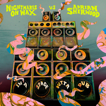 Nightmares on Wax X Adrian Sherwood