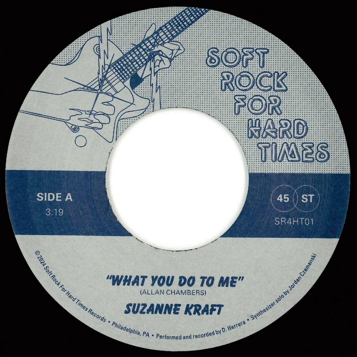 Suzanne Kraft || What You Do To Me