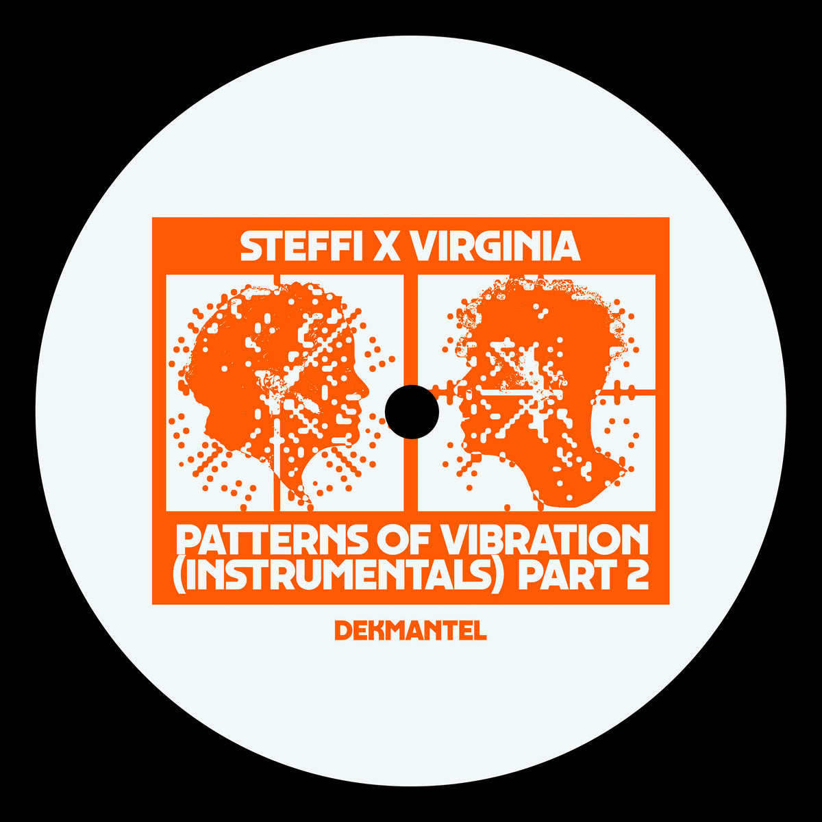 Steffi X Virginia || Patterns Of Vibration Instrumentals (Part 2)