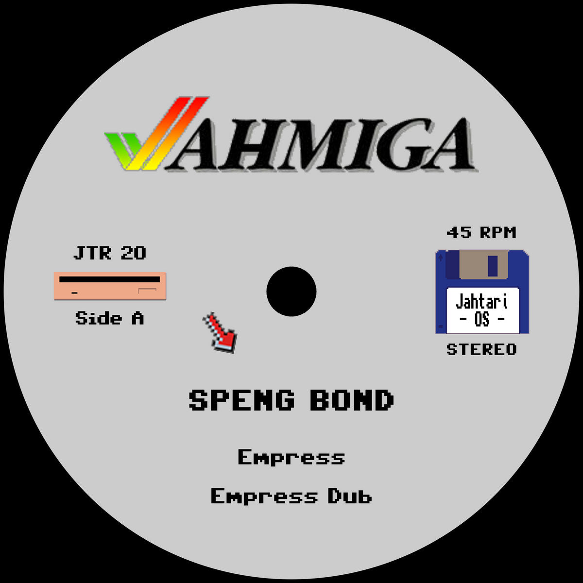 Speng Bond / Domino Slims || Empress / My Song (DON'T Talk To Me Now)