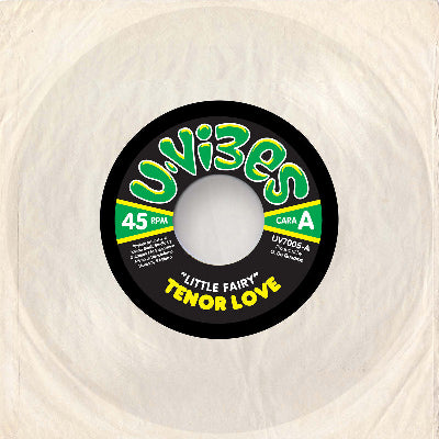 Tenor Love || Little Fairy