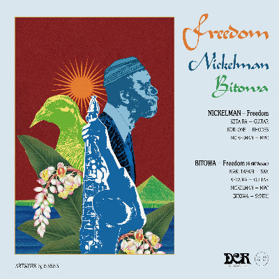 Nickelman / Bitowa || Freedom / Freedom (6AM Version)
