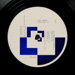 Jose Cabrera || Shadow Warrior EP (Omar S Remix)