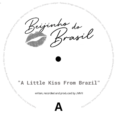 James Matthew Seven ft. Fabio Santanna || S/T