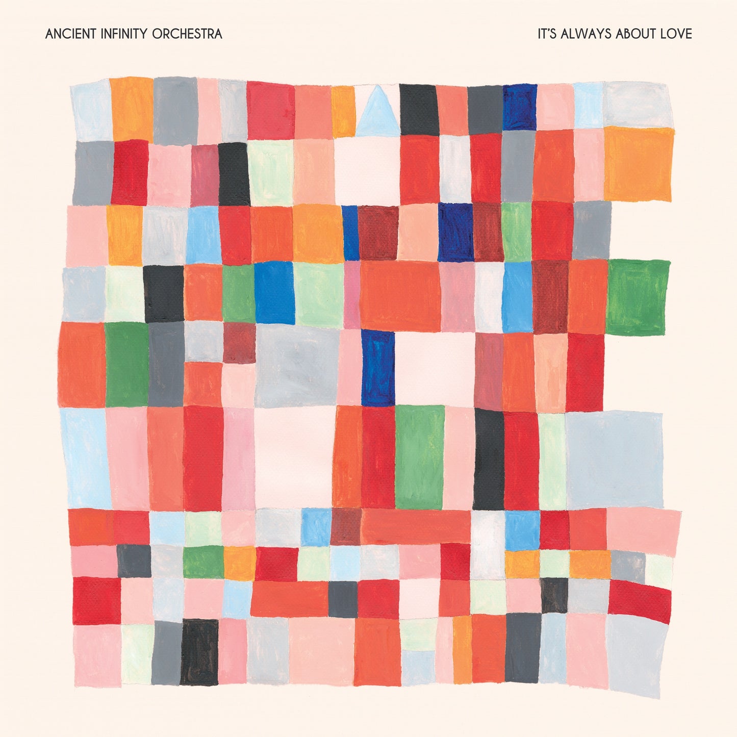 Ancient Infinity Orchestra || It's Always About Love - Special Edition