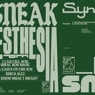 DJ Sneak || Synesthesia EP