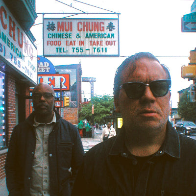 Chicago Underground Duo || Hyperglyph