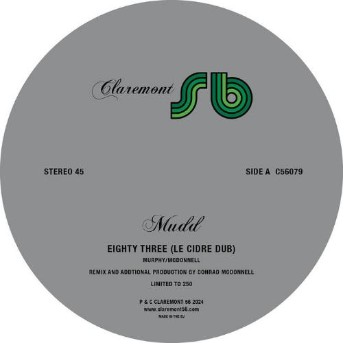 Mudd || Eighty Three (Conrad Idjut Remixes)