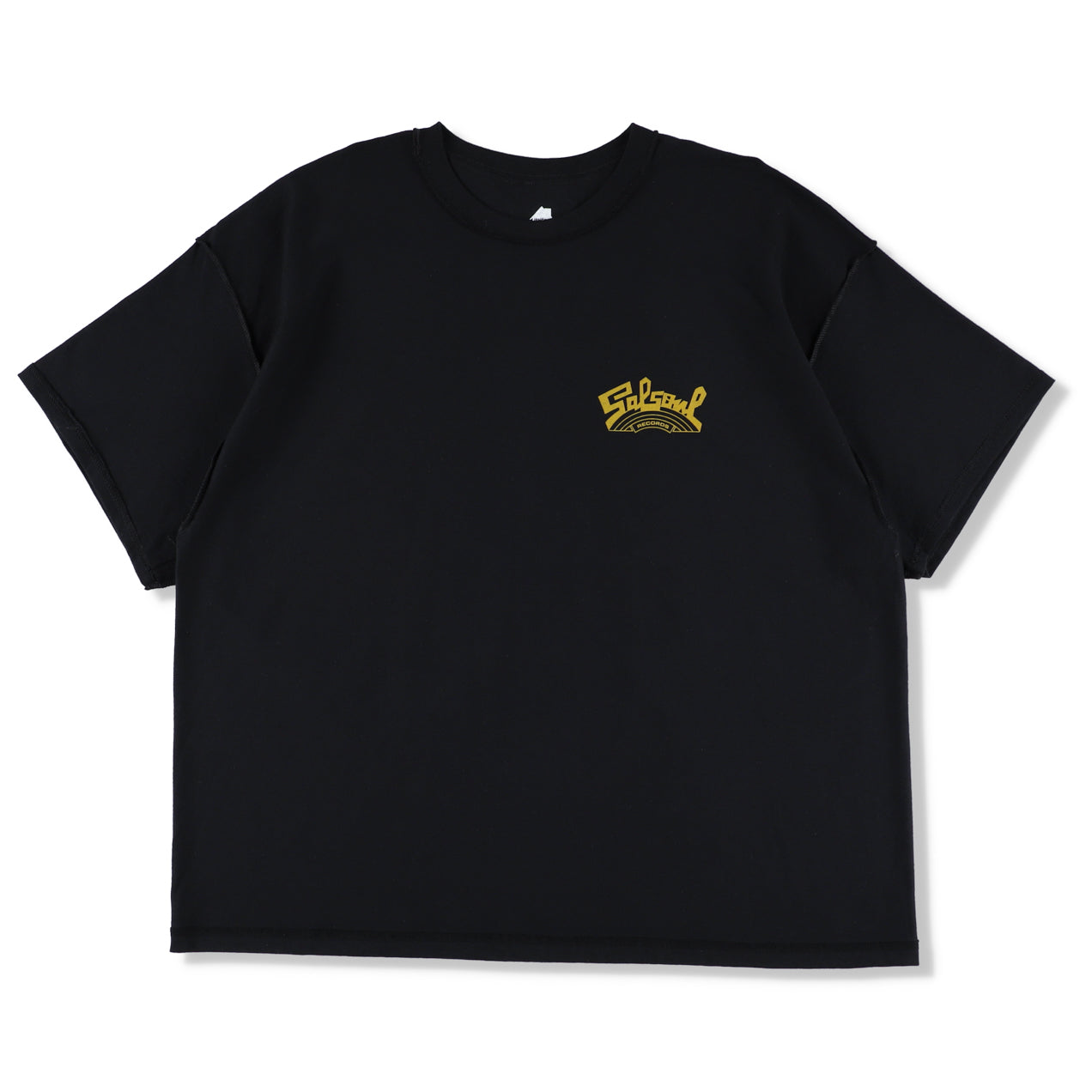 SALSOUL T-SHIRTS (ISNESS MUSIC×SALSOUL)