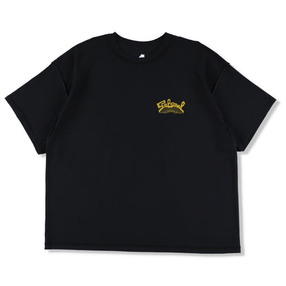 SALSOUL T-SHIRTS (ISNESS MUSIC×SALSOUL)