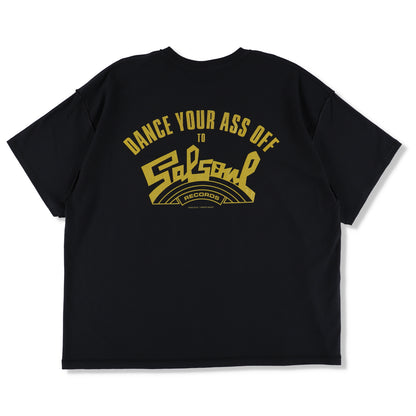 SALSOUL T-SHIRTS (ISNESS MUSIC×SALSOUL)