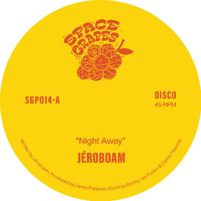 Jeroboam || Night Away / Dive Into Darkness