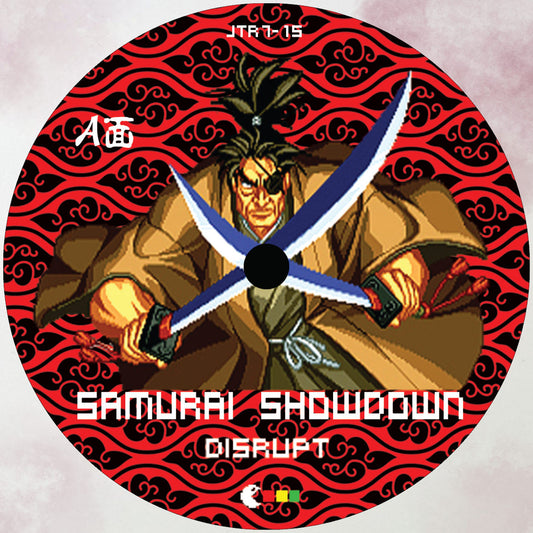 Disrupt || Samurai Showdown / Last Blade
