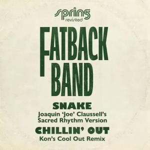Fatback Band || Snake (Joaquin 'Joe' Claussell's Sacred Rhythm Version / Chillin' Out (Kon's Cool Out Remix)