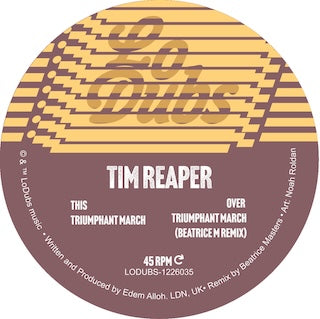 Tim Reaper || Triumphant March w/ Beatrice M. Remix