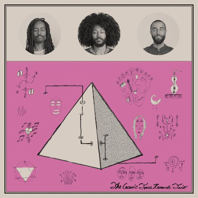 The Cosmic Tones Research Trio || All is Sound