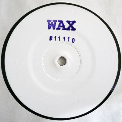 Wax || No. 11110