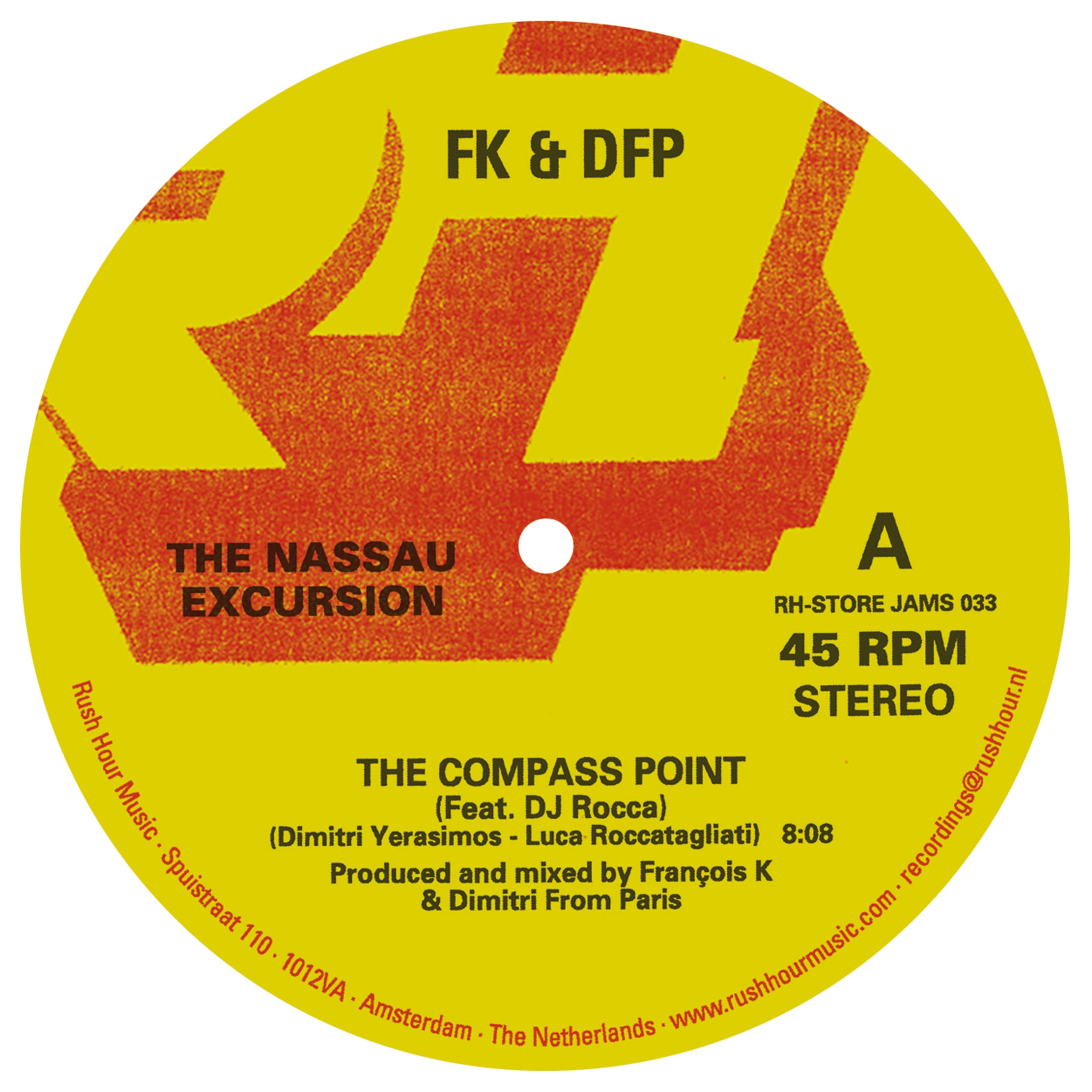 Disco / Balearic / Downtempo | RANA-MUSICA RECORD STORE