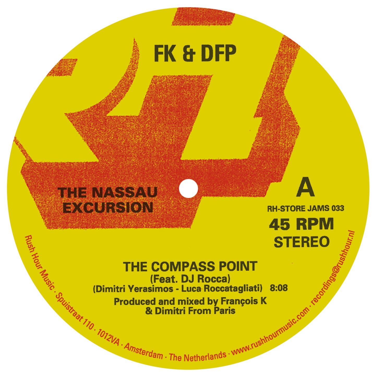 FK + DFP || The Nassau Excursion