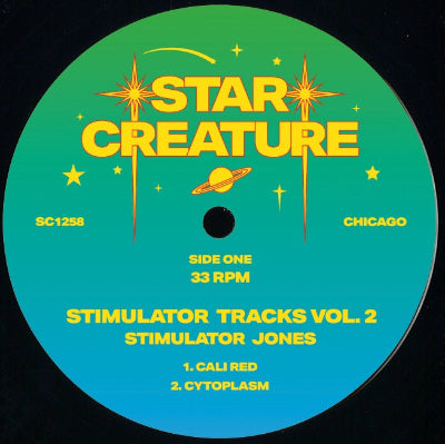 Stimulator Jones || Stimulator Tracks Vol. 2