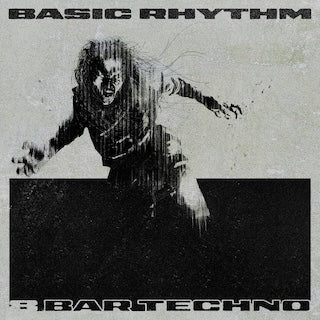 Basic Rhythm || 8 Bar Techno