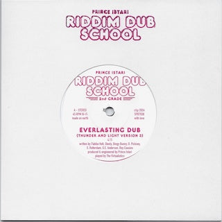 Prince Istari || Riddim Dub School 2nd Grade