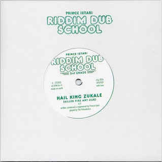 Prince Istari || Riddim Dub School 3rd Grade