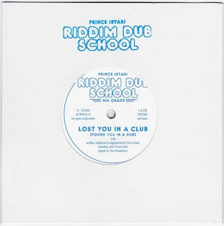 Prince Istari || Riddim Dub School 4th Grade